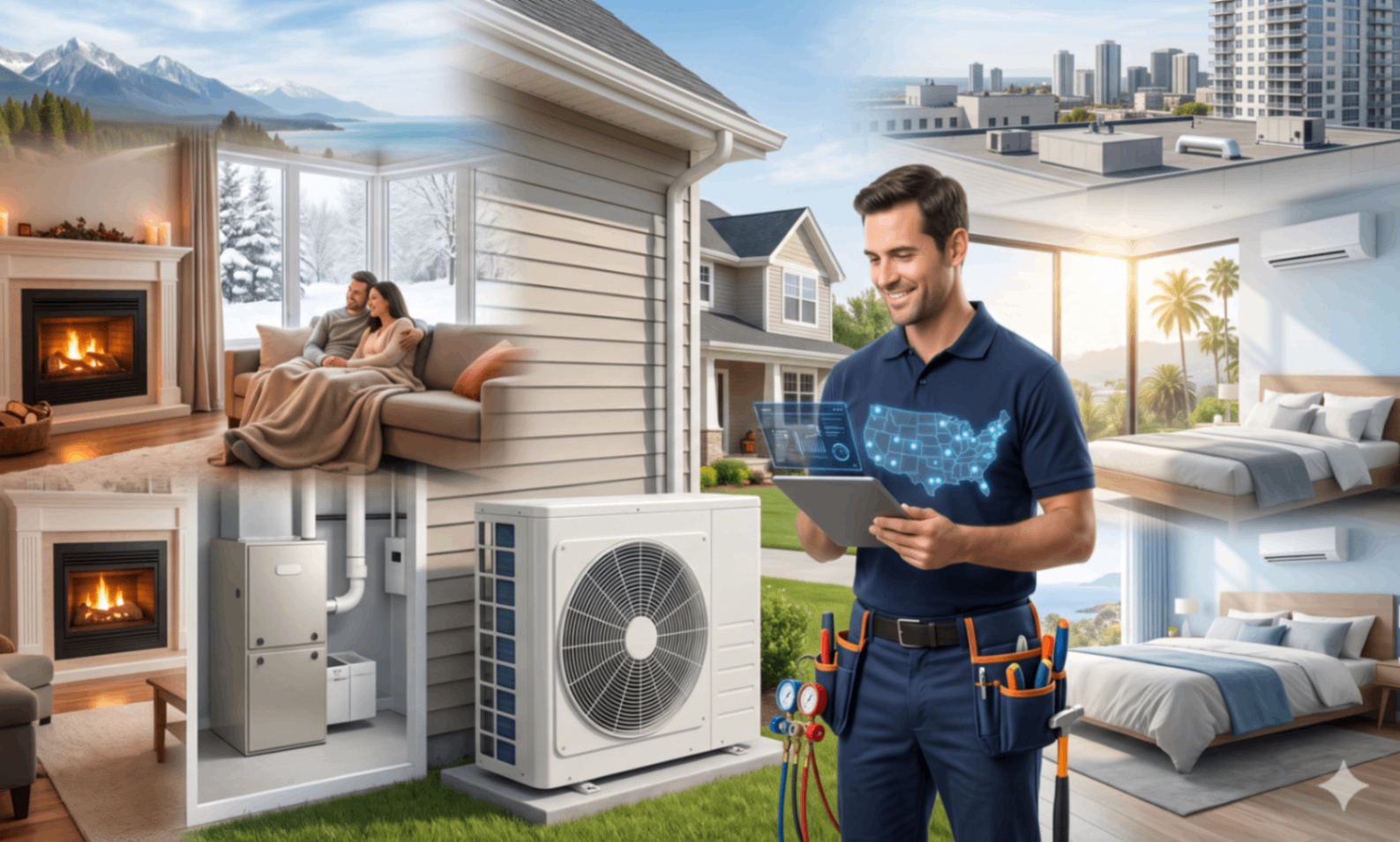 HVAC in Shelley, ID